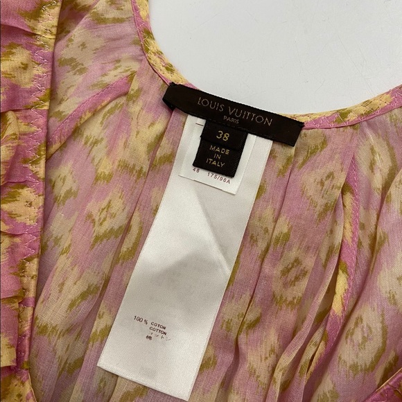 Louis Vuitton Monogram Dress - Picture 3 of 4